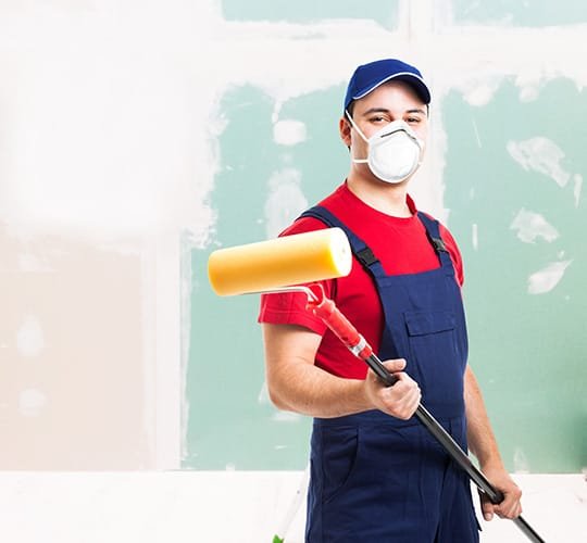 interior painting