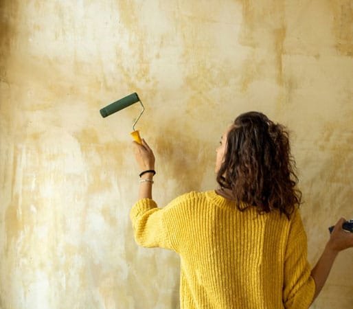 Commercial Interior Painter in Tacoma