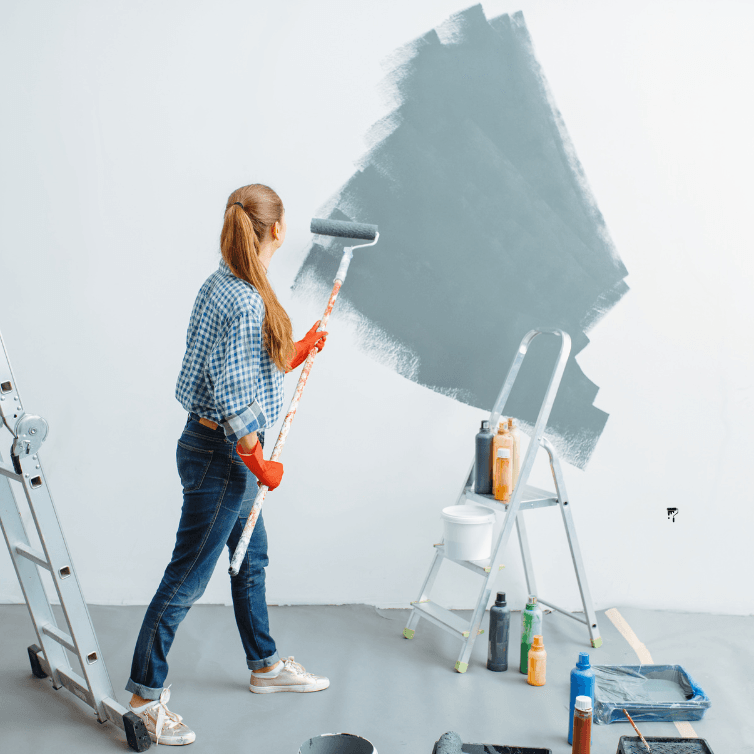 Commercial Interior Painters in Bellevue