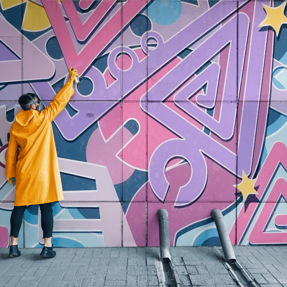 Mural Painter in Bellevue