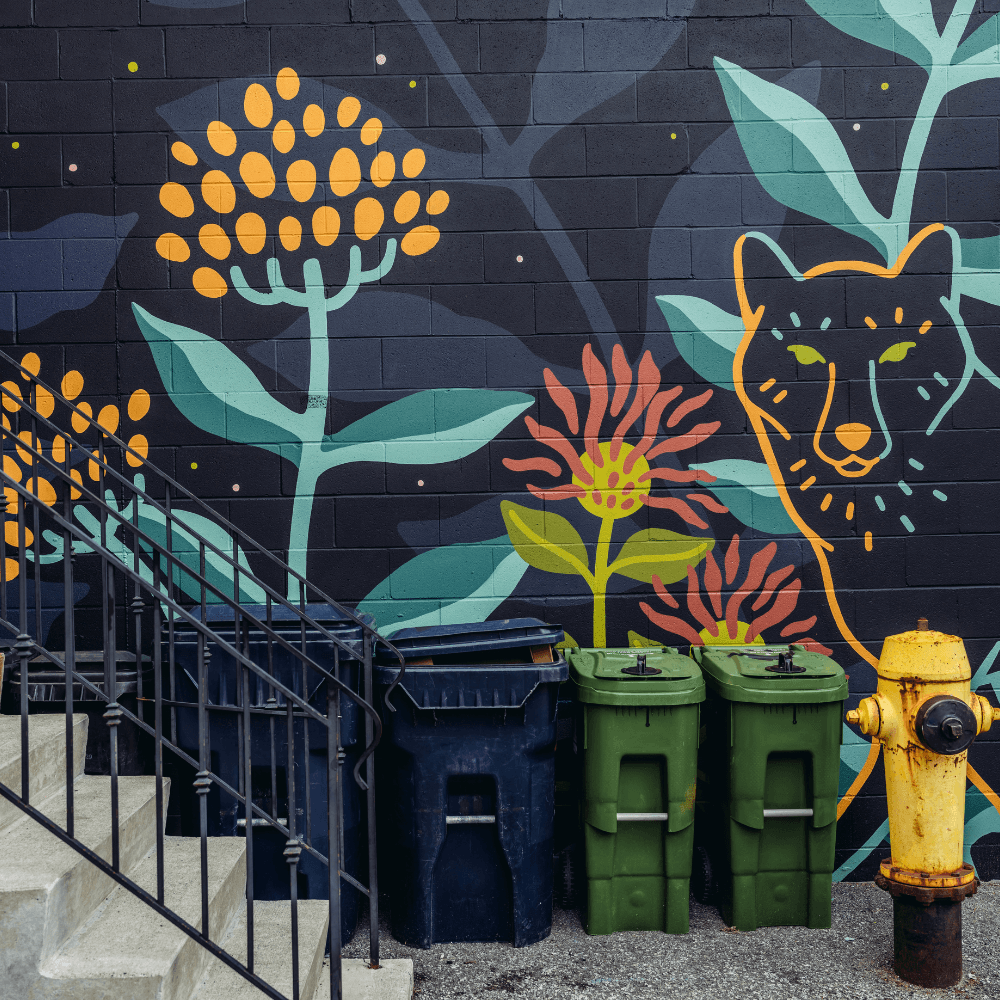 Mural Painter in Seattle