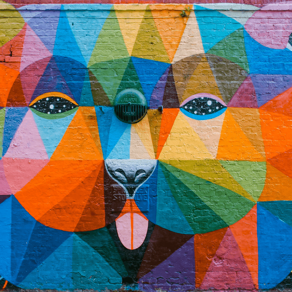 Mural Painter in Tacoma