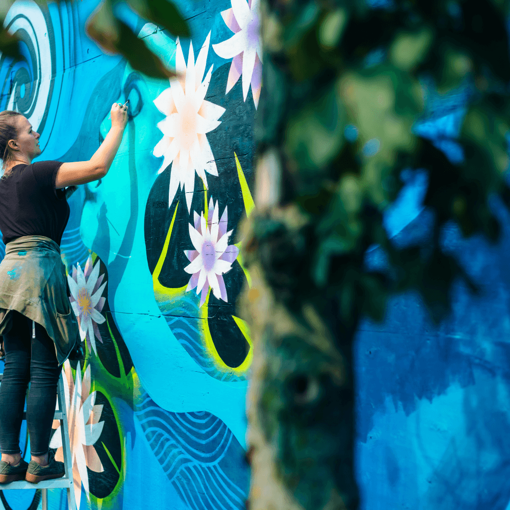 Mural Painters in Seattle