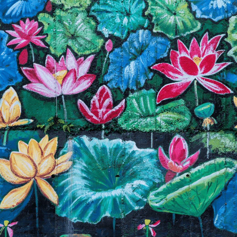 Mural Painters in Tacoma