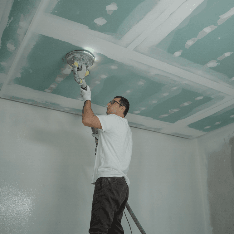 Popcorn removal in Seattle