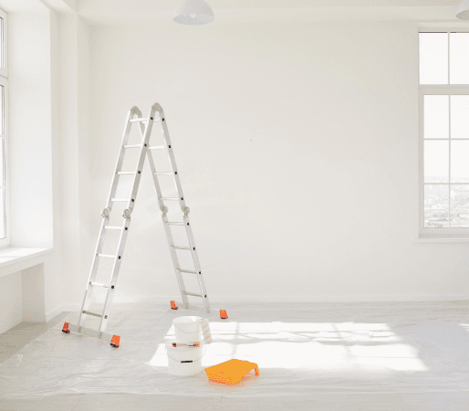 interior painting in bellevue