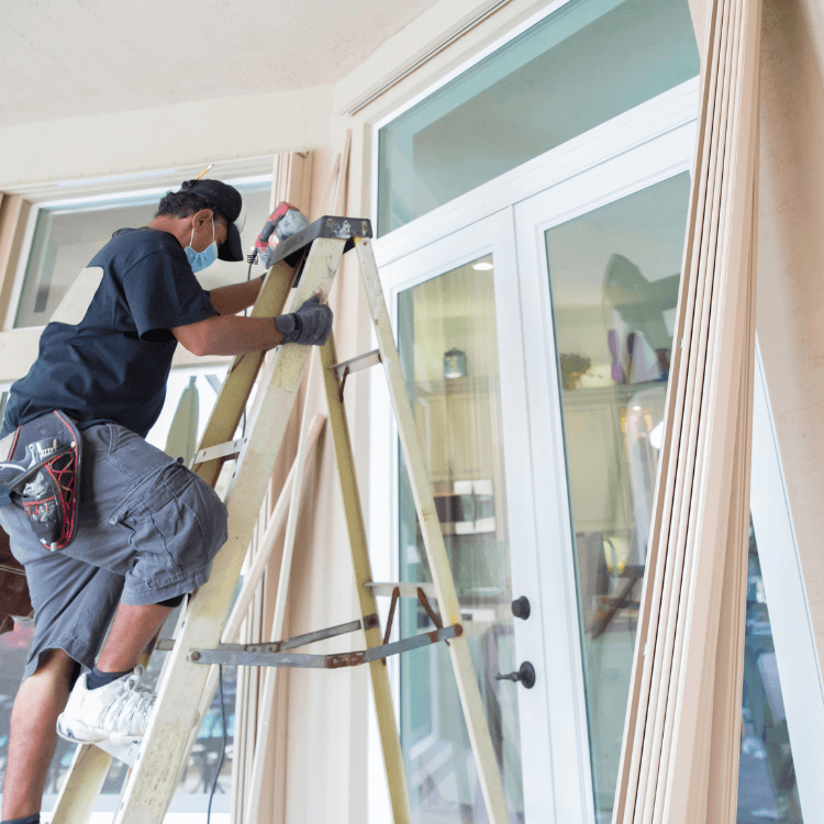 wallpaper installation in Seattle